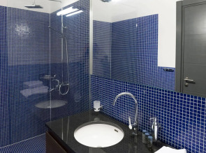 Дизайн-отель Brick