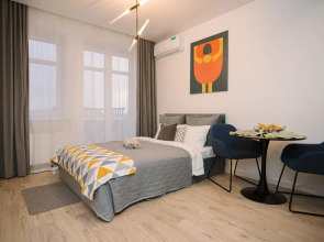 Атмосфера на улице Городской Вал