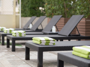 Centara Riverside Hotel Chiang Mai