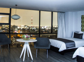 Hotel El Ejecutivo by Reforma Avenue