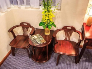 A25 Hotel - 25 Truong Dinh