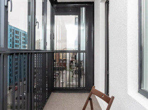 Апартаменты Кукуруза на Торфяной дороге 15 корпус 3