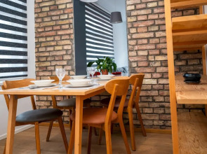 Design 1bdr Apartment With City View