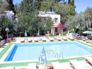 Toloman Hotel Bitez Beach