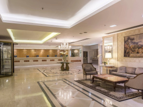 Hilton Rio De Janeiro Copacabana