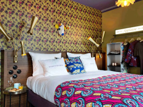 25hours Hotel Terminus Nord