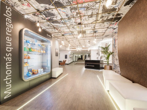 Отель Ilunion Bilbao