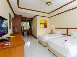 Serenity Lakeside Resort