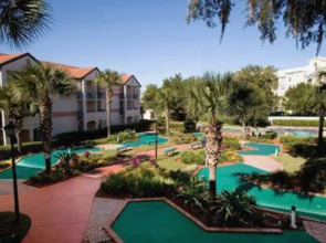 Westgate Blue Tree Resort in Lake Buena Vista