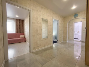 Симбирские апартаменты на ул. Рябикова, д. 70, корп. 2