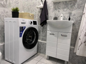 Апартаменты на проспекте Притомский 25 корп. 1