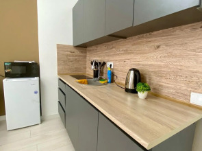 Апартаменты на улице Энгельса 115А/3