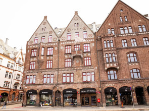 Отель Home Bryggen