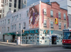 The Rex Hotel