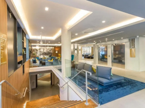 Nemea Appart Hotel Cannes Palais