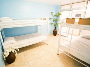Waikiki Beachside Hostel