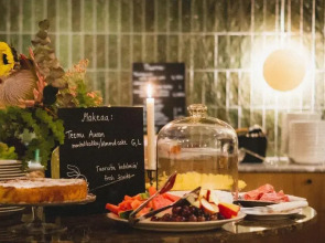 The Folks Hotel Konepaja