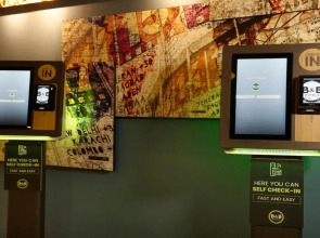 B&B Hotel Berlin-Alexanderplatz