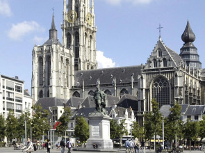 Holiday Inn Express Antwerp City-North by IHG