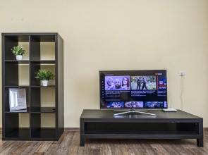 Апартаменты на улице Рождественского