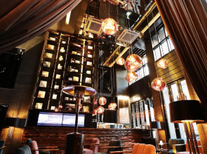 Best Louis Hamilton Hotel Gwang-An