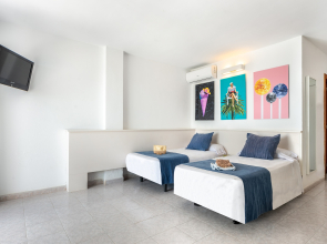 Apartamentos Vibra Panoramic