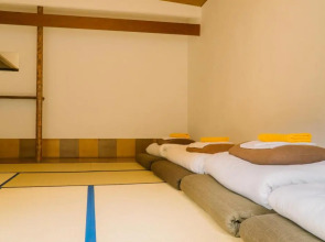 Onsen Guesthouse HAKONE TENT - Hostel