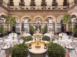 Отель Alfonso XIII, a Luxury Collection Hotel, Seville