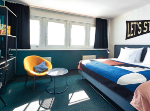 Dresden Zentrum Hotel