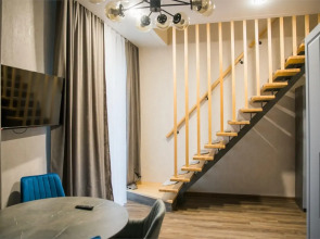 Апаратменты В гостях у Эмилии на улице 8 Марта