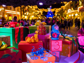 Disney Sequoia Lodge