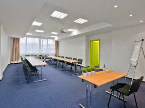 Отель Green Vilnius