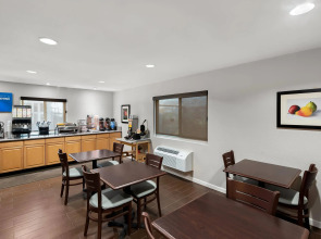 Comfort Inn Gaslamp Convention Center