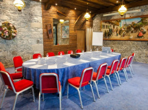 Le Montbrillant Hôtel Residence