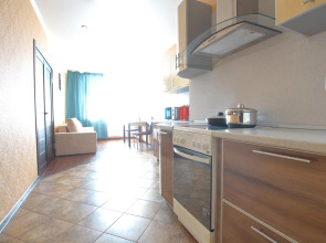 TimHouse (ТимХаус) на переулке Щербаковский