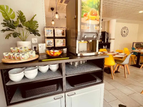 Comfort Aparthotel Carcassonne