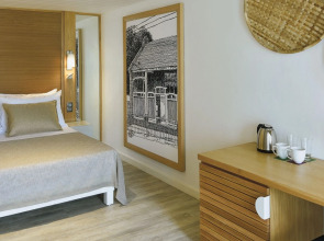 Canonnier Beachcomber Golf Resort & Spa