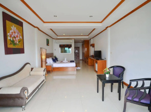 Tri Trang Beach Resort