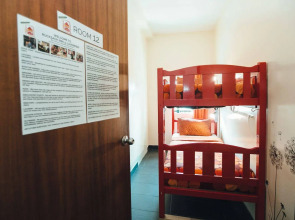 Rucksack Inn @ Lavender Street