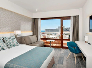 Отель Sol Torremolinos - Don Pablo