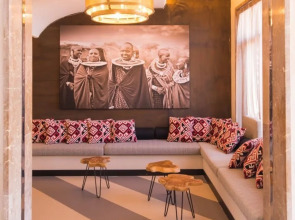 Отель Be Live Adults Only La Cala Boutique Hotel