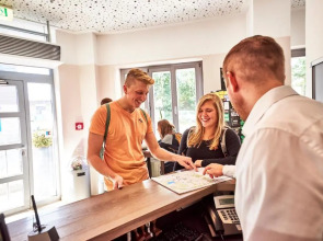 DJH Jugendgästehaus Bermuda3Eck Bochum - Hostel