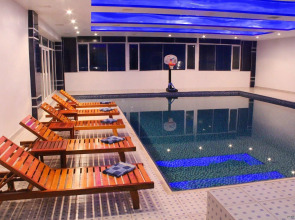 Отель Best Western Plus Paradise Hotel Дилижан