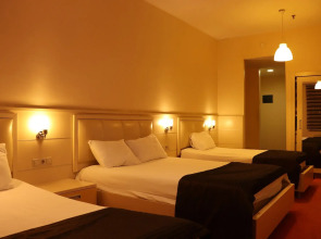 Hangover Central Hotel