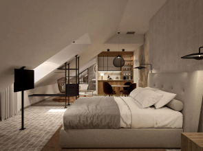 Atocha Hotel Madrid, Tapestry Collection by Hilton