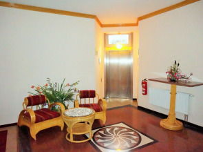 Отель Karlshorst