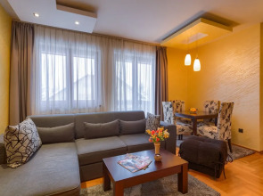 Vila Barović and Spa