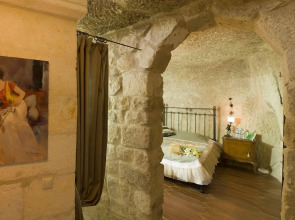 Meleklerevi Cave Hotel
