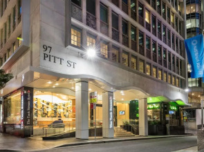 Отель Rydges Australia Square