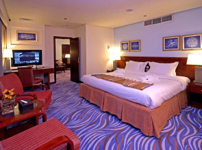 Dar Al Eiman Royal Hotel